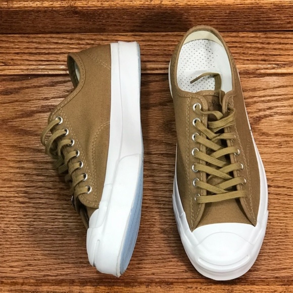 Converse Jp Signature Ox Sand Dune Shoes - Picture 3 of 7